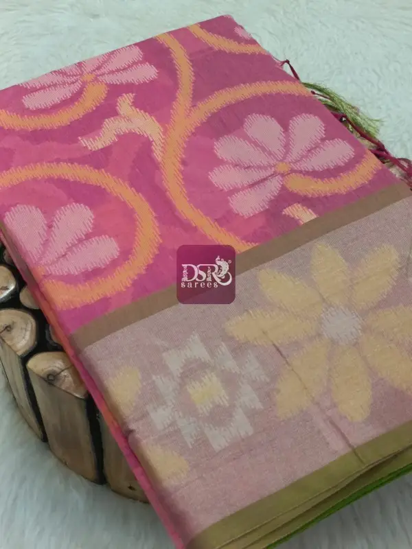 Pochampally Sico Sarees