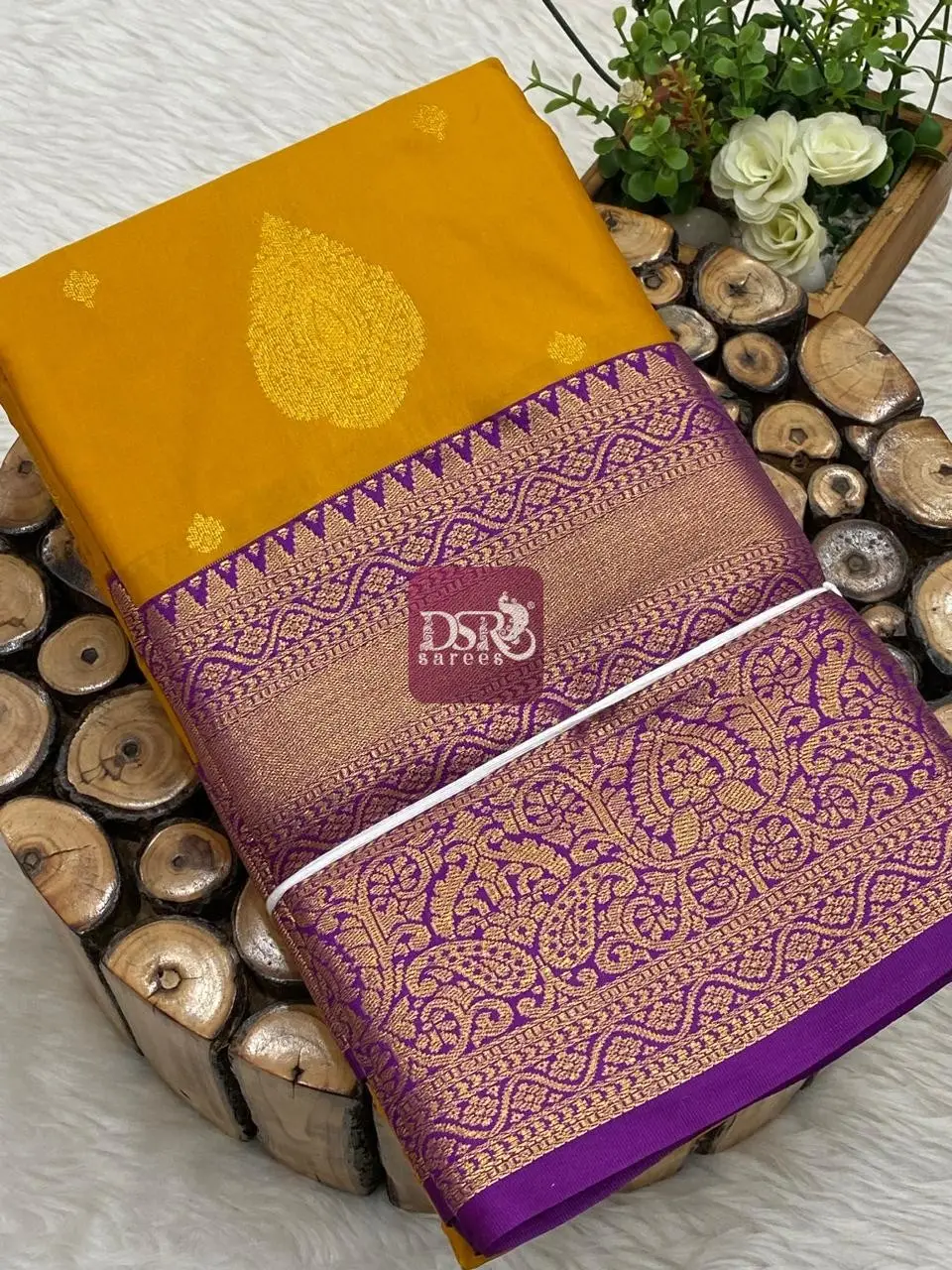 Premium Kanchi Bridal saree - vol1