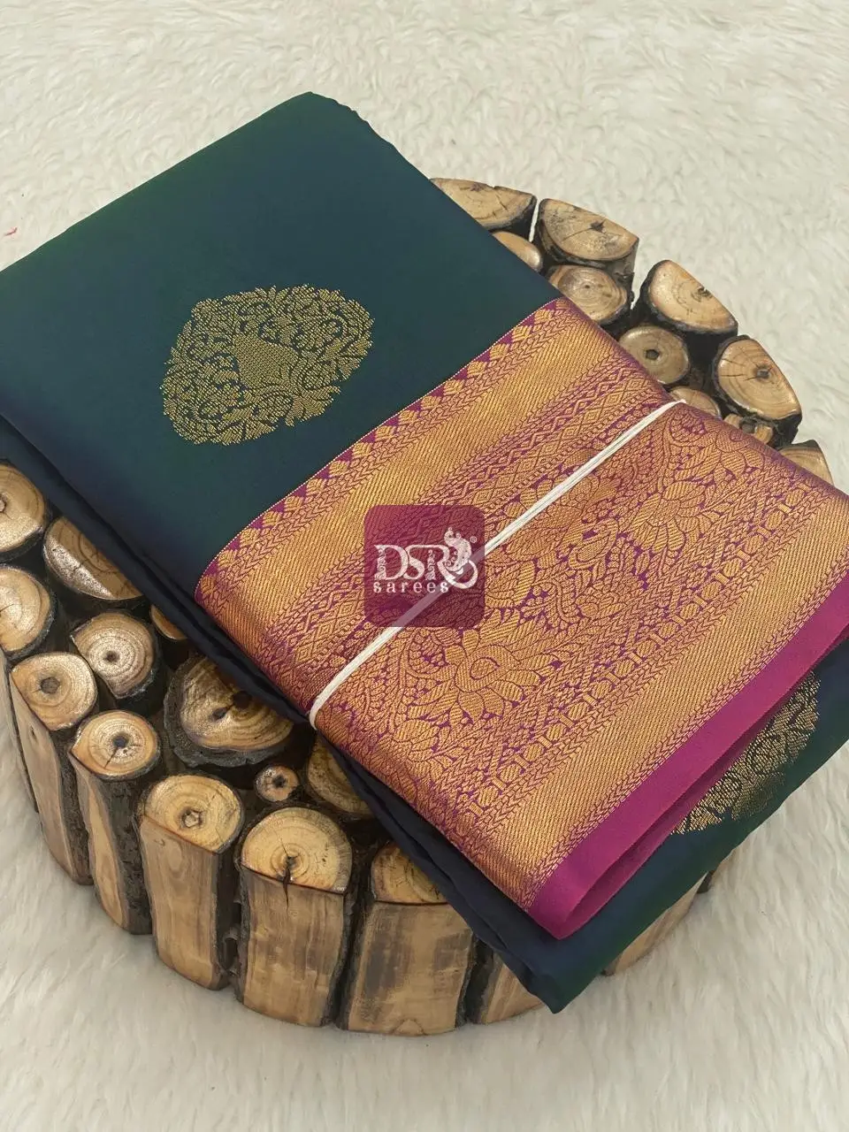 Semi Silk Udal Butta Sarees - vol1