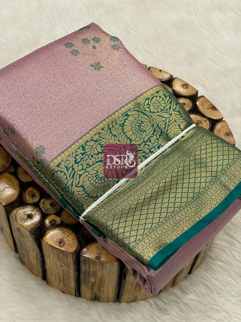 Korvai Tissue Bridal Sarees- vol2