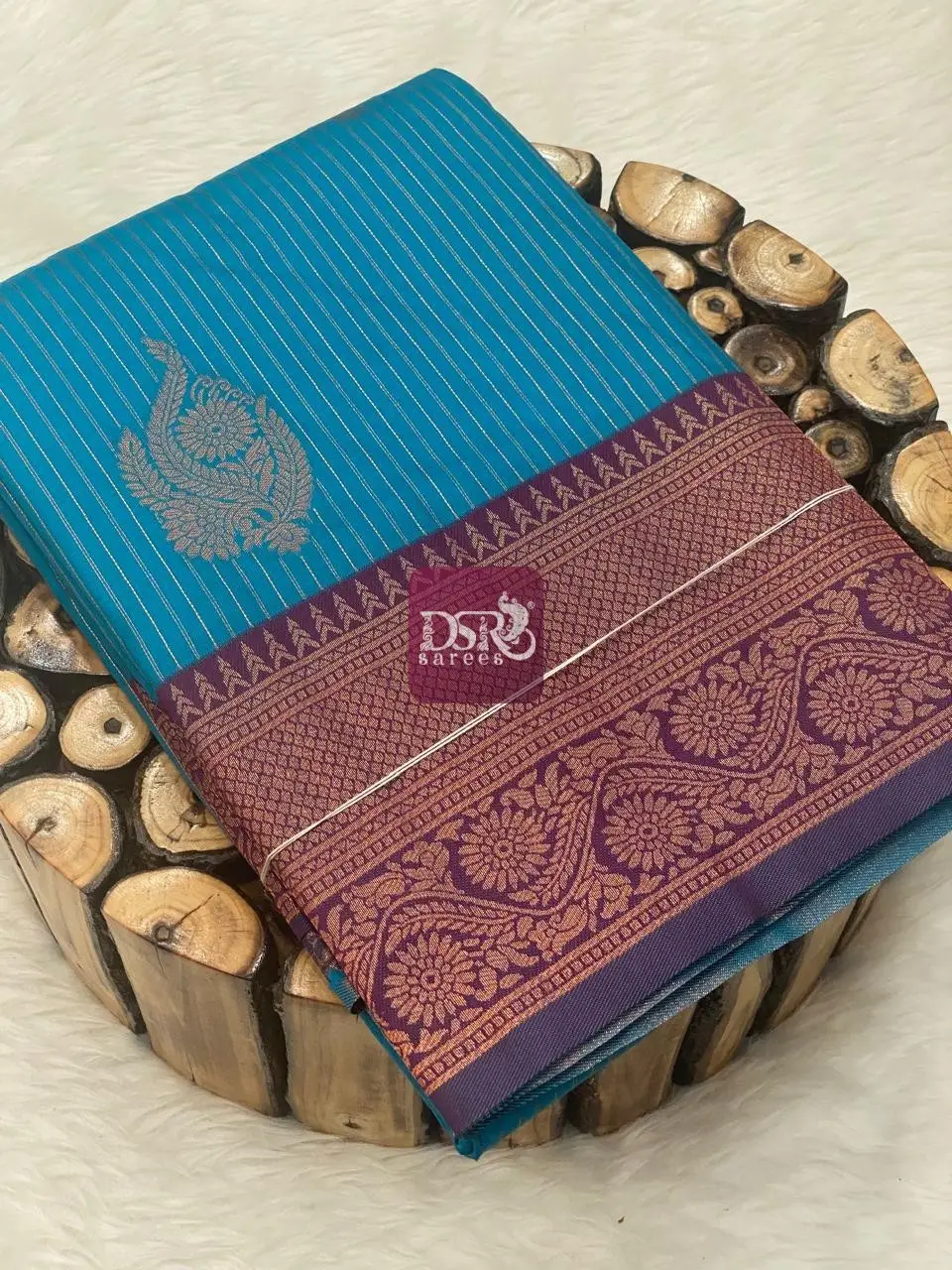 Semi Bridal Sarees - vol3