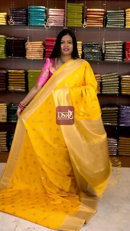 Premium Kanchi Bridal sarees - vol1