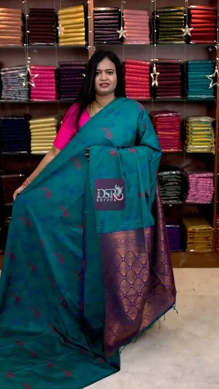 Premium Kanchi Sarees
