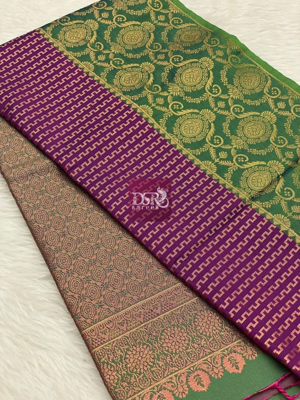 Premium Luxury Silk