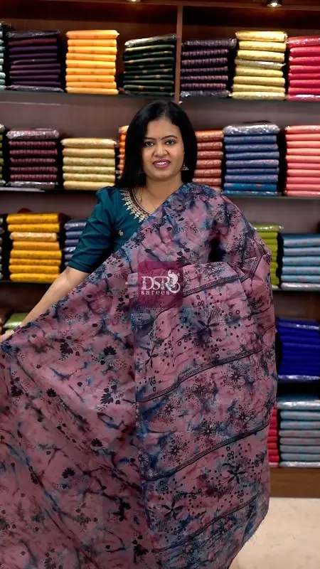 Premium Sungudi Cotton Saree