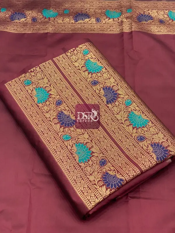 Premium Kanchi Silk Salwar - vol1