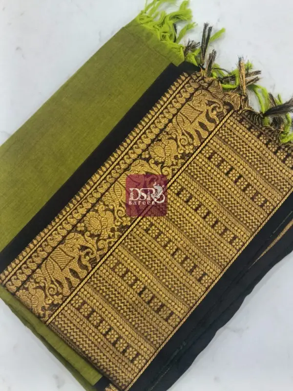 Chettinadu Cotton Salwar - vol2
