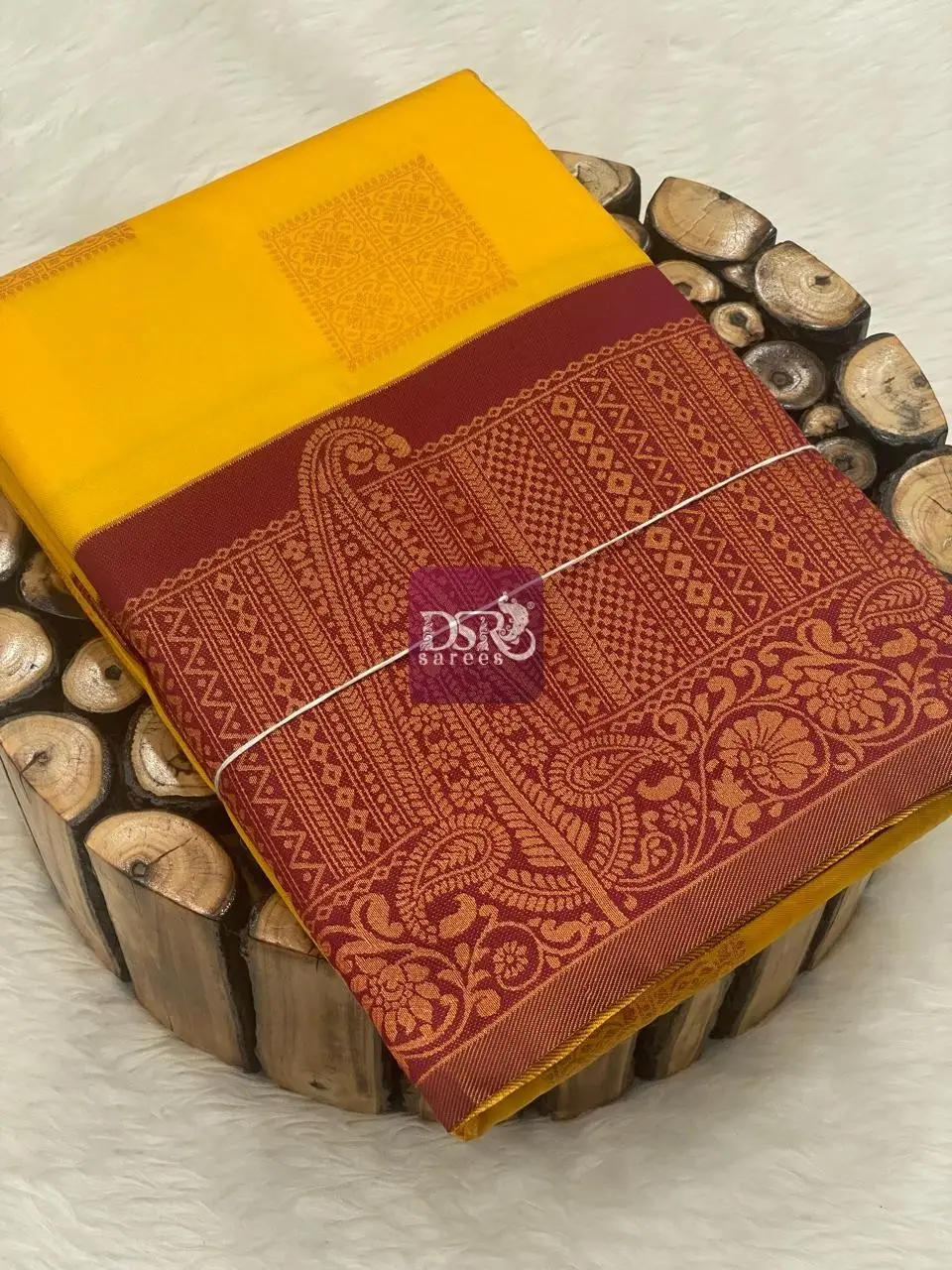 Semi Bridal Sarees - vol2