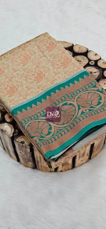 Semi Bridal Sarees