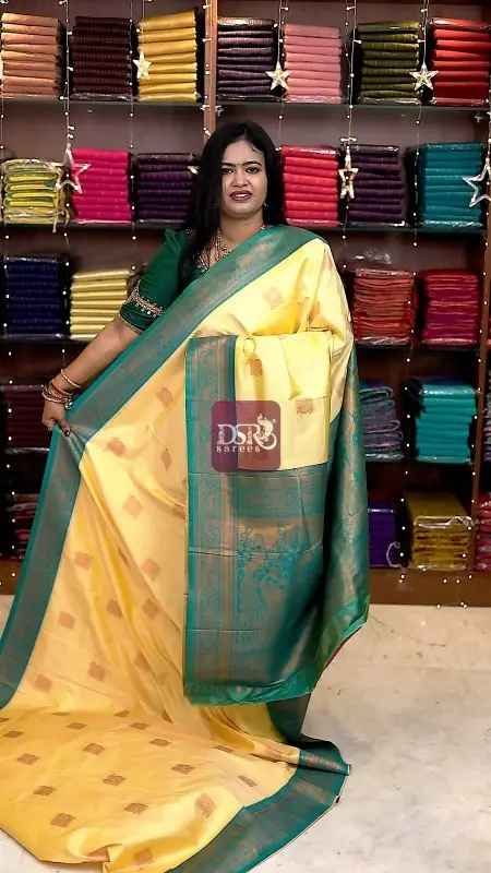 Semi Bridal Sarees