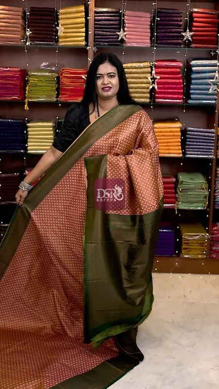 Semi Soft Silk Sarees