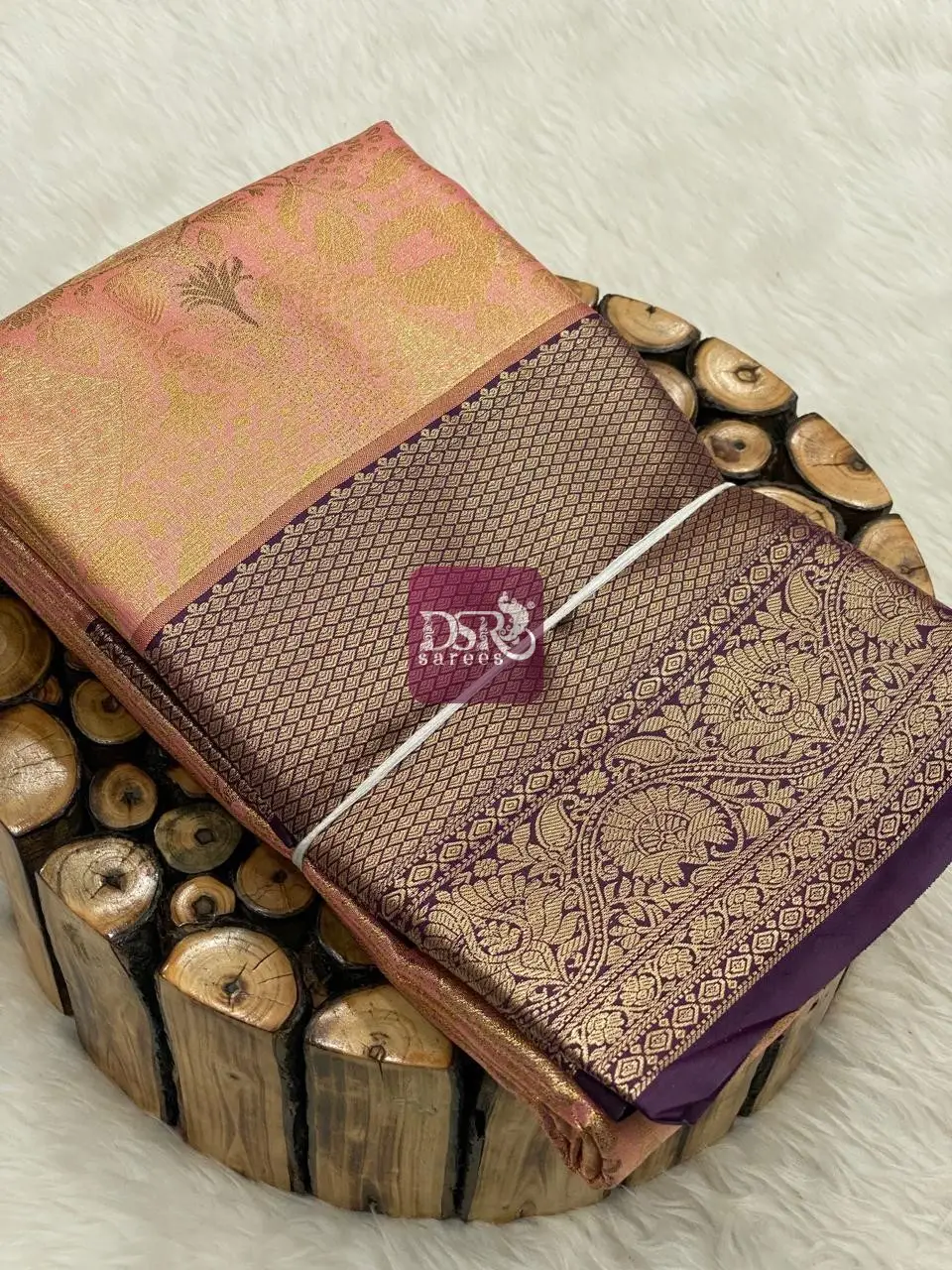 Korvai Tissue Bridal Sarees- vol2