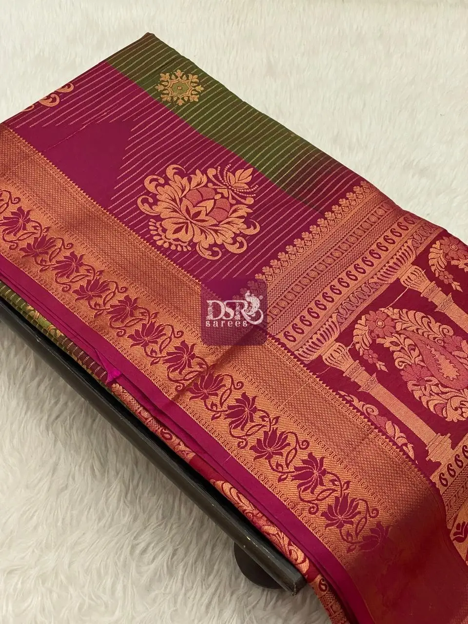 Premium Kanchi Sarees