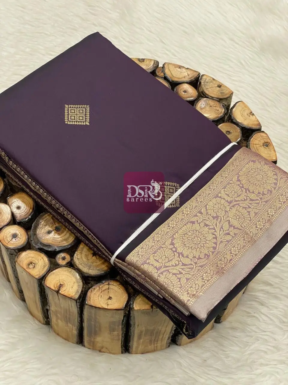 Semi Silk Udal Butta Sarees - vol3