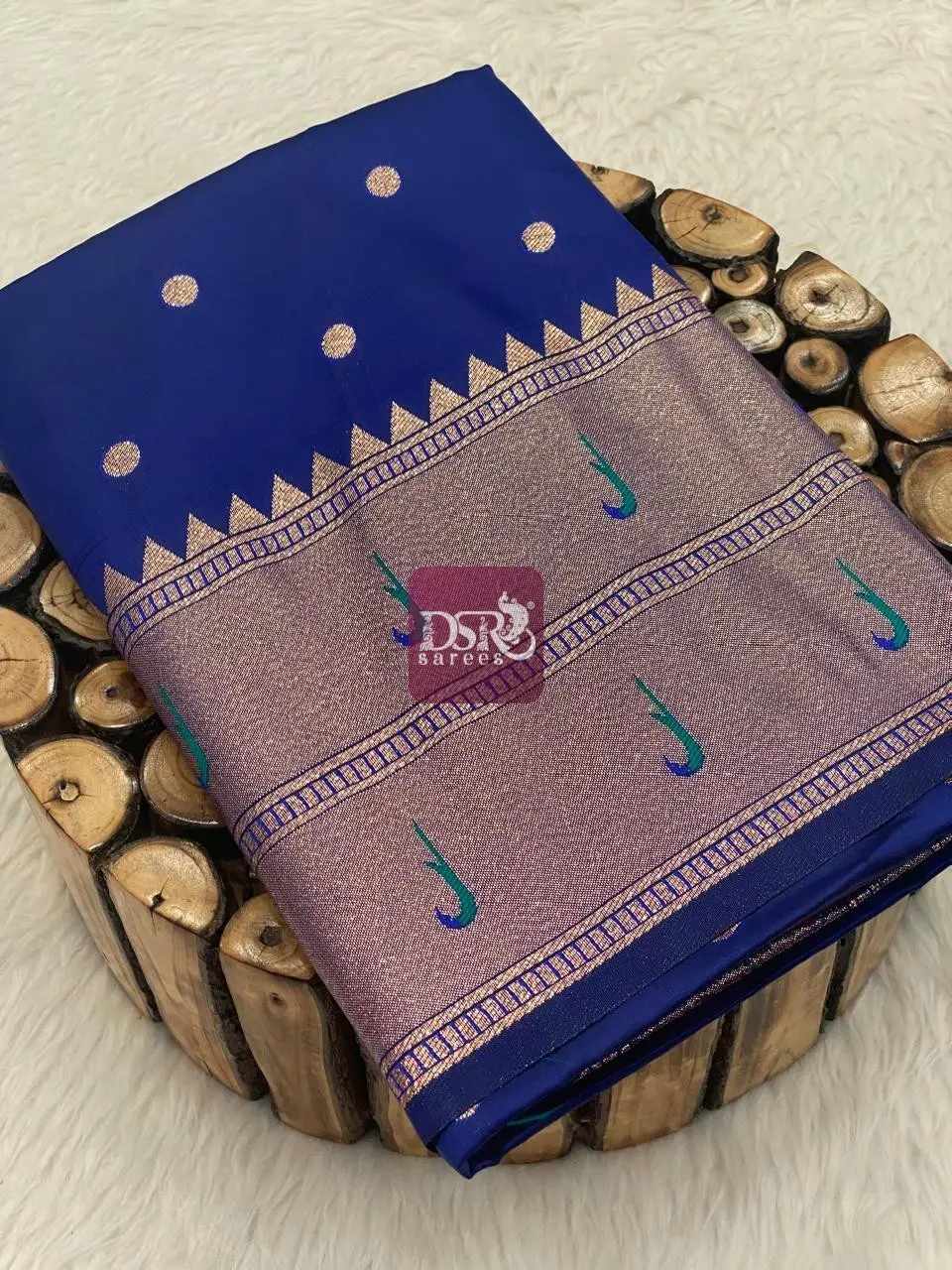 Bridal Paithani Sarees