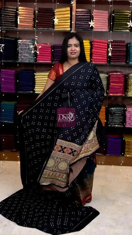 Bhandhini Chiffon Sarees