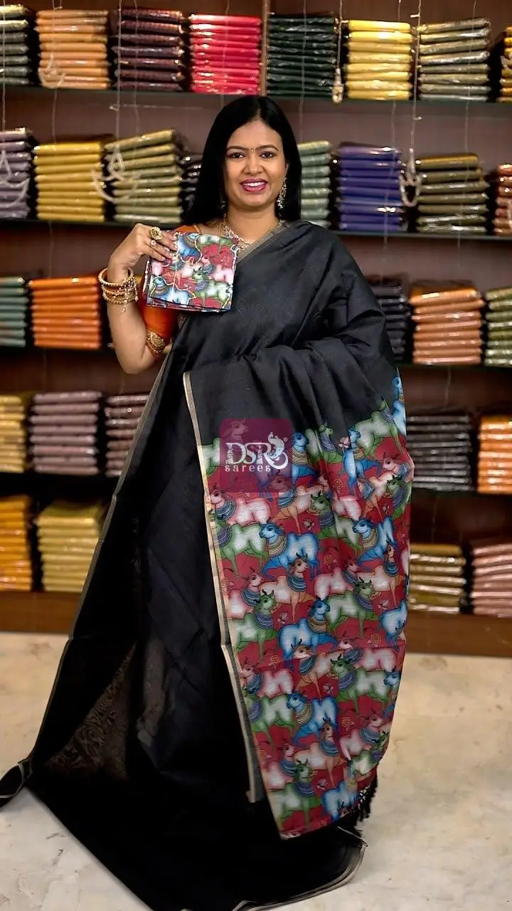 Chanderi Sico Sarees -VOL2