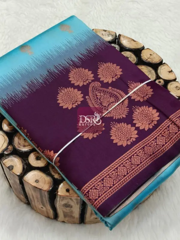 Semi Bridal Sarees - vol1