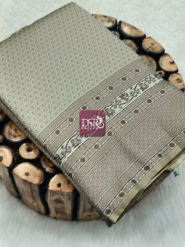 Semi Soft Silk Sarees - VOL1