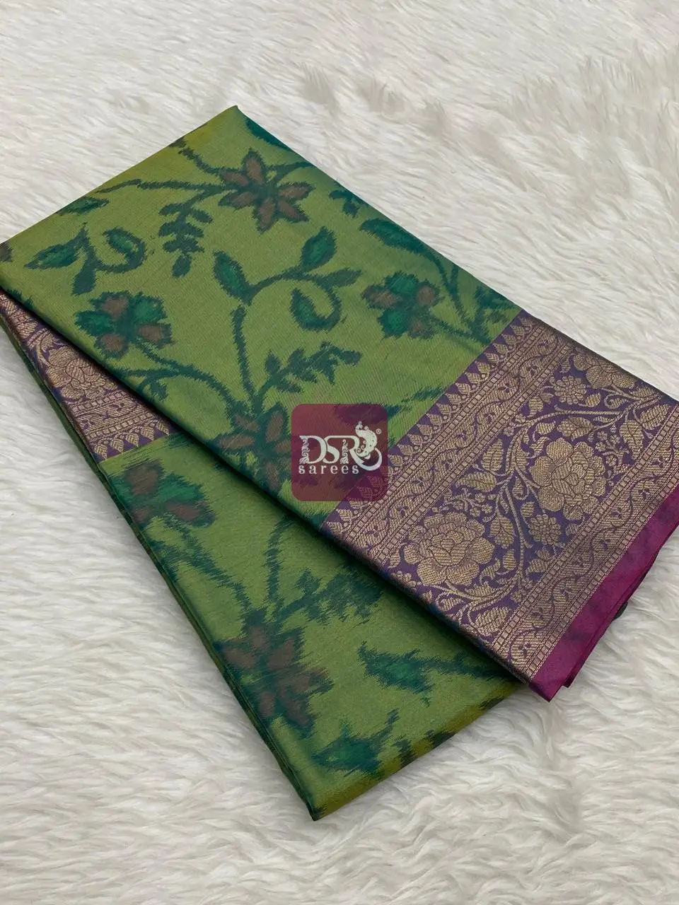 Pochampally Soft Silk-VOL3