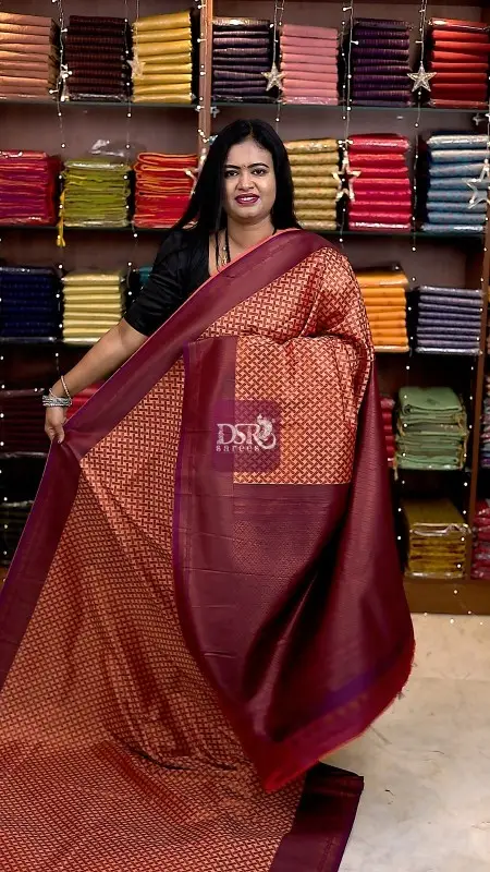 Semi Soft Silk Sarees