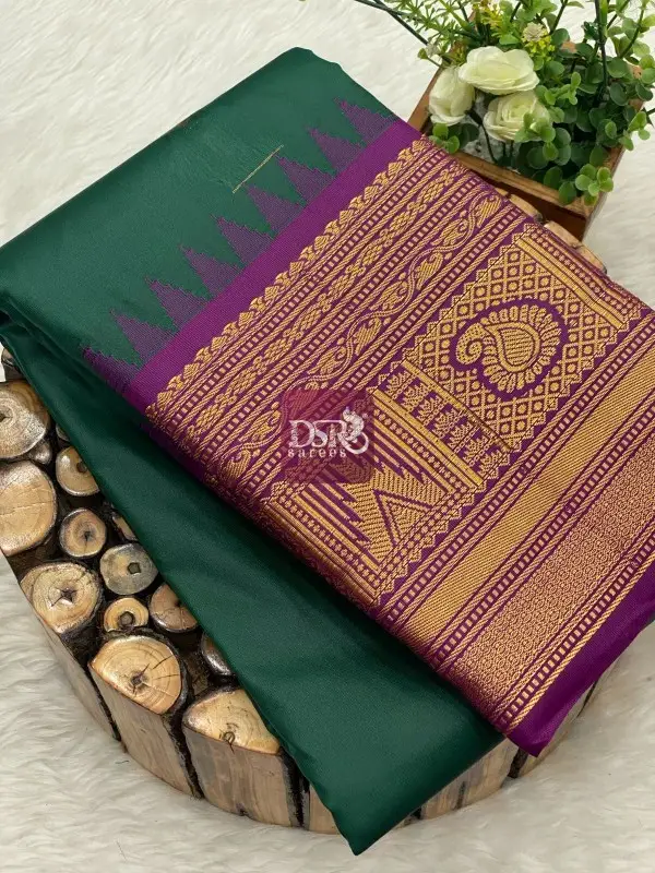 Premium Gadwal Sarees