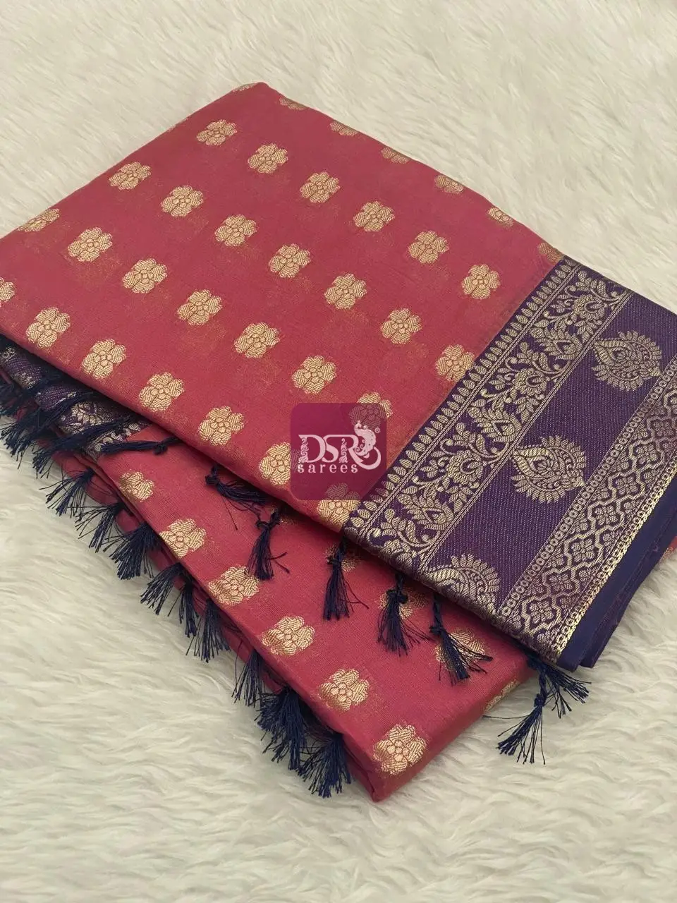 Chanderi Silk Cotton Sarees