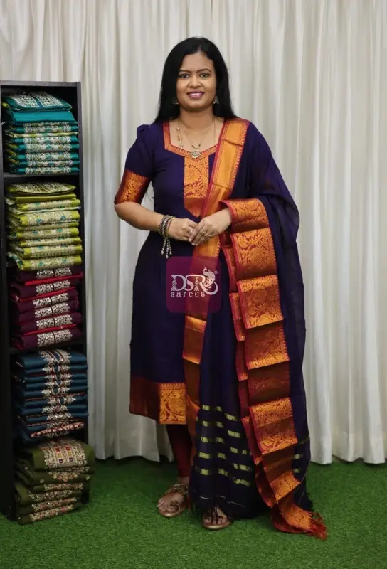 Narayanpet Cotton Salwar