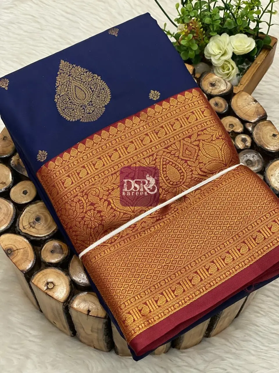 Premium Kanchi Bridal saree - vol1