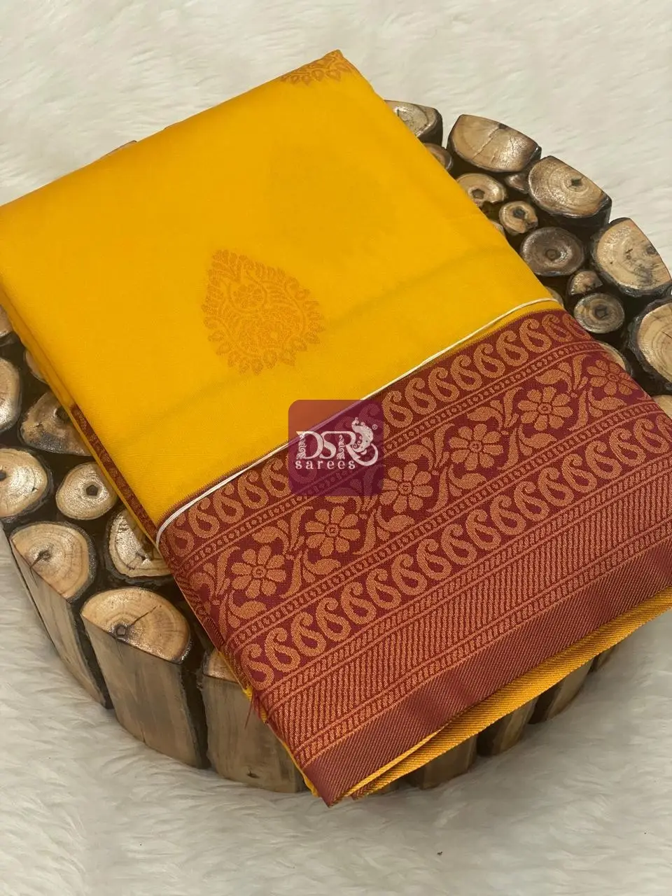 Semi Bridal Sarees - vol3