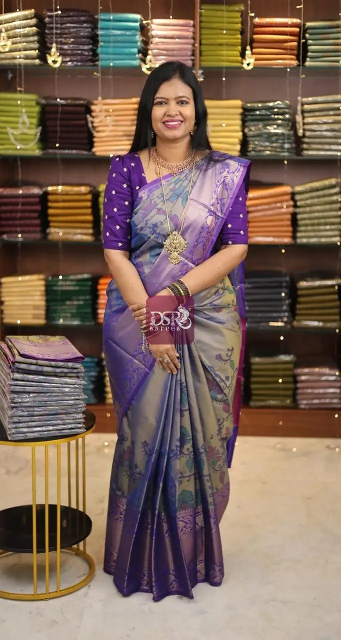 Pochampally Soft Silk-VOL3