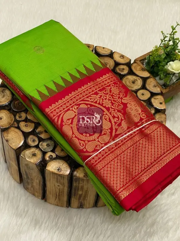 Premium Gadwal Sarees