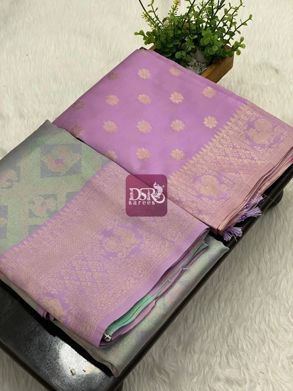 Premium Kanchi Half Sarees - Vol 1