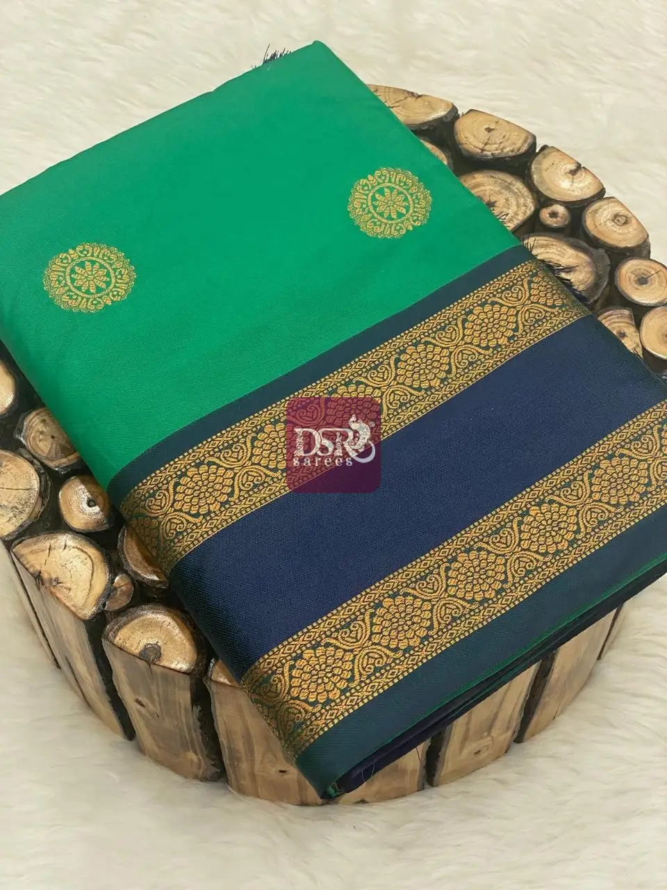 Premium Kanchi Korvai Border -VOL6