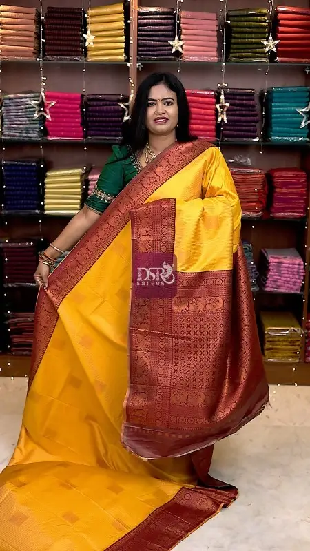 Semi Bridal Sarees