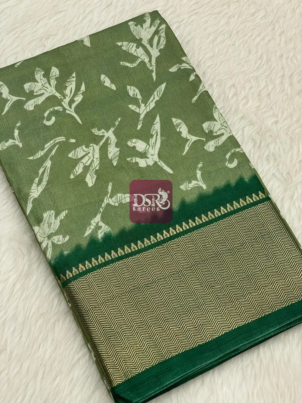 Iconic Silk Sarees - vol3