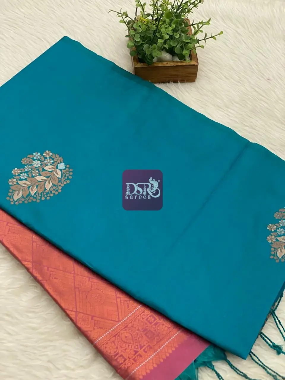 Borderless Luxury Silk sarees