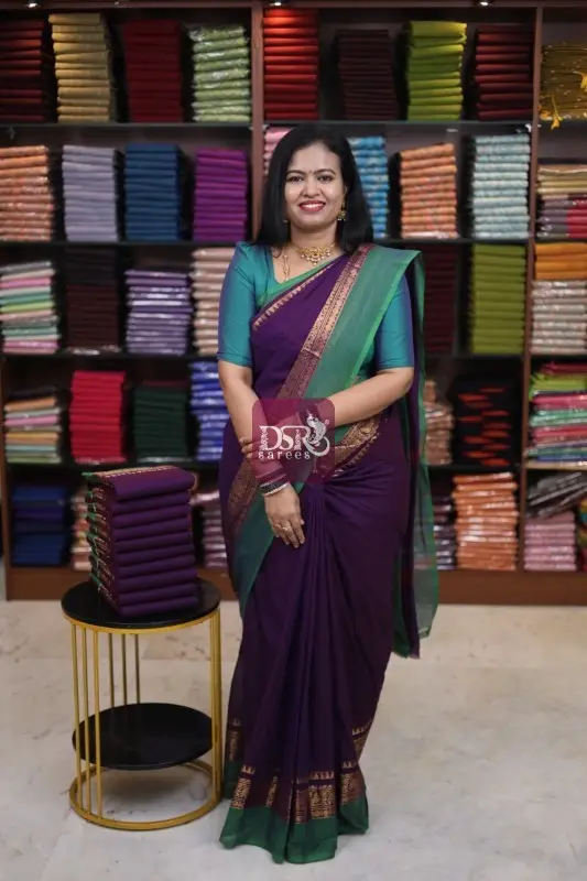 80's Count Chettinadu Saree-VOL1