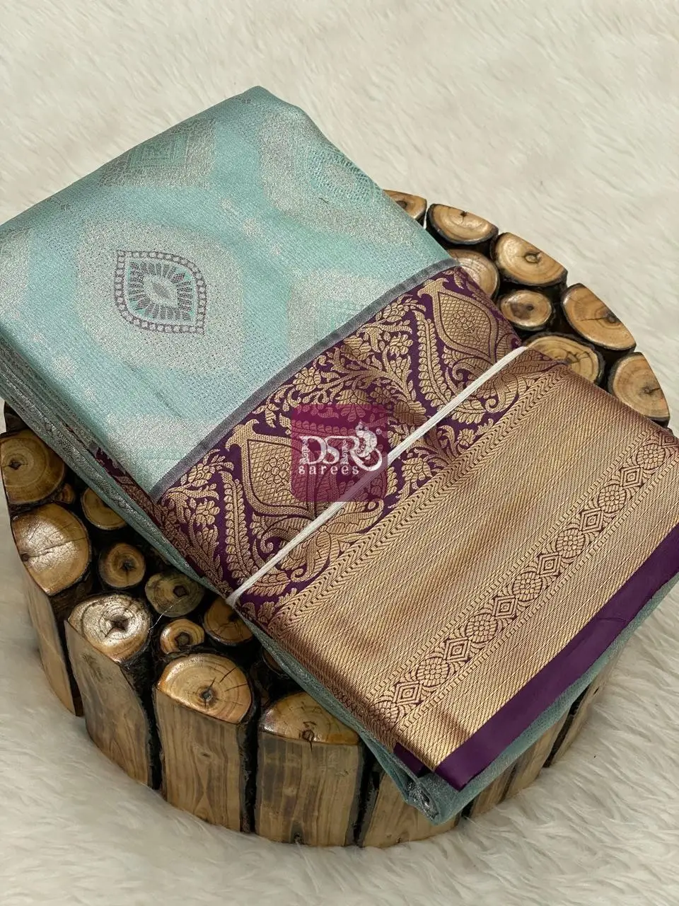 Korvai Tissue Bridal Sarees- vol2