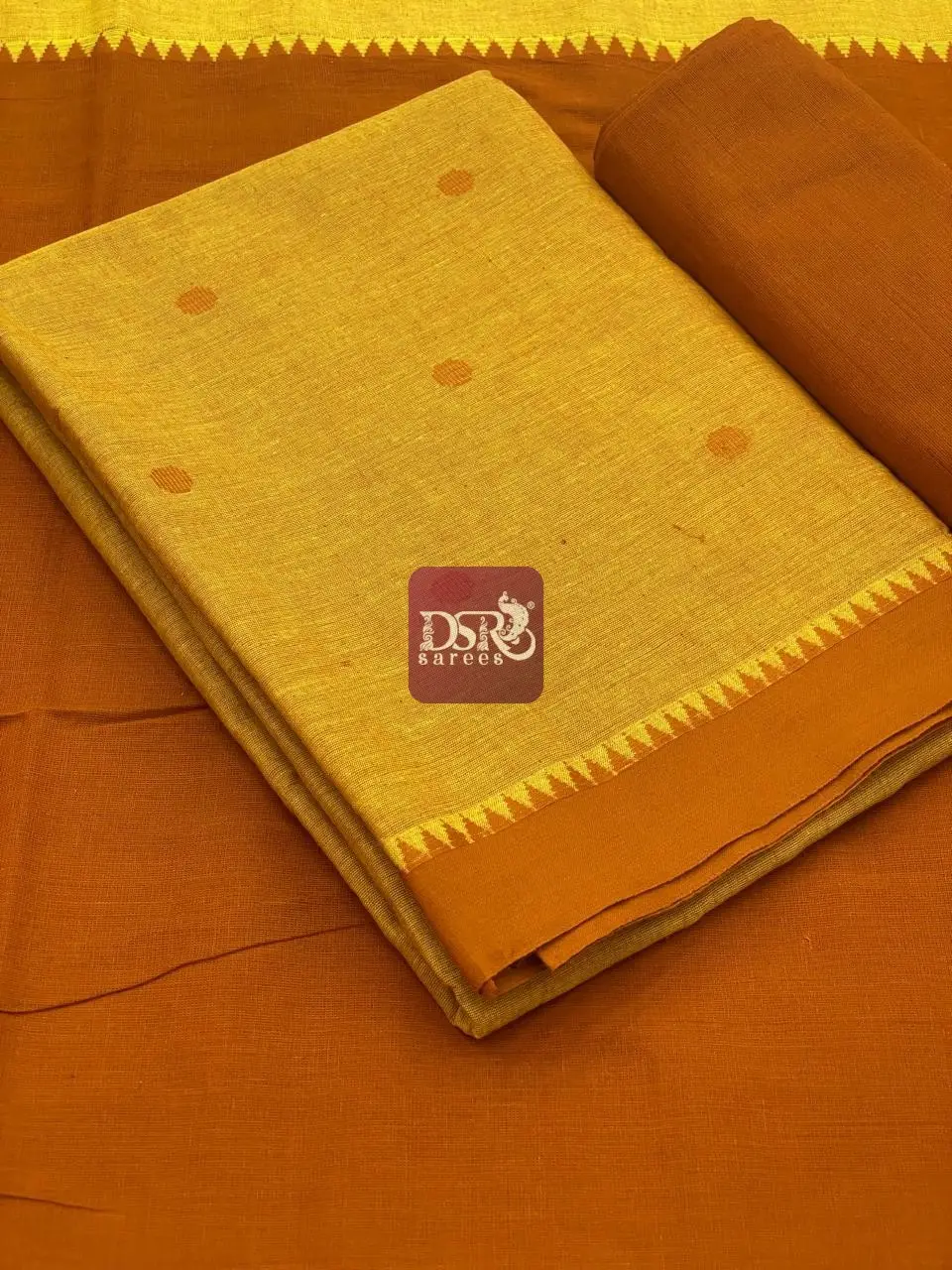 Chettinadu Cotton Salwar