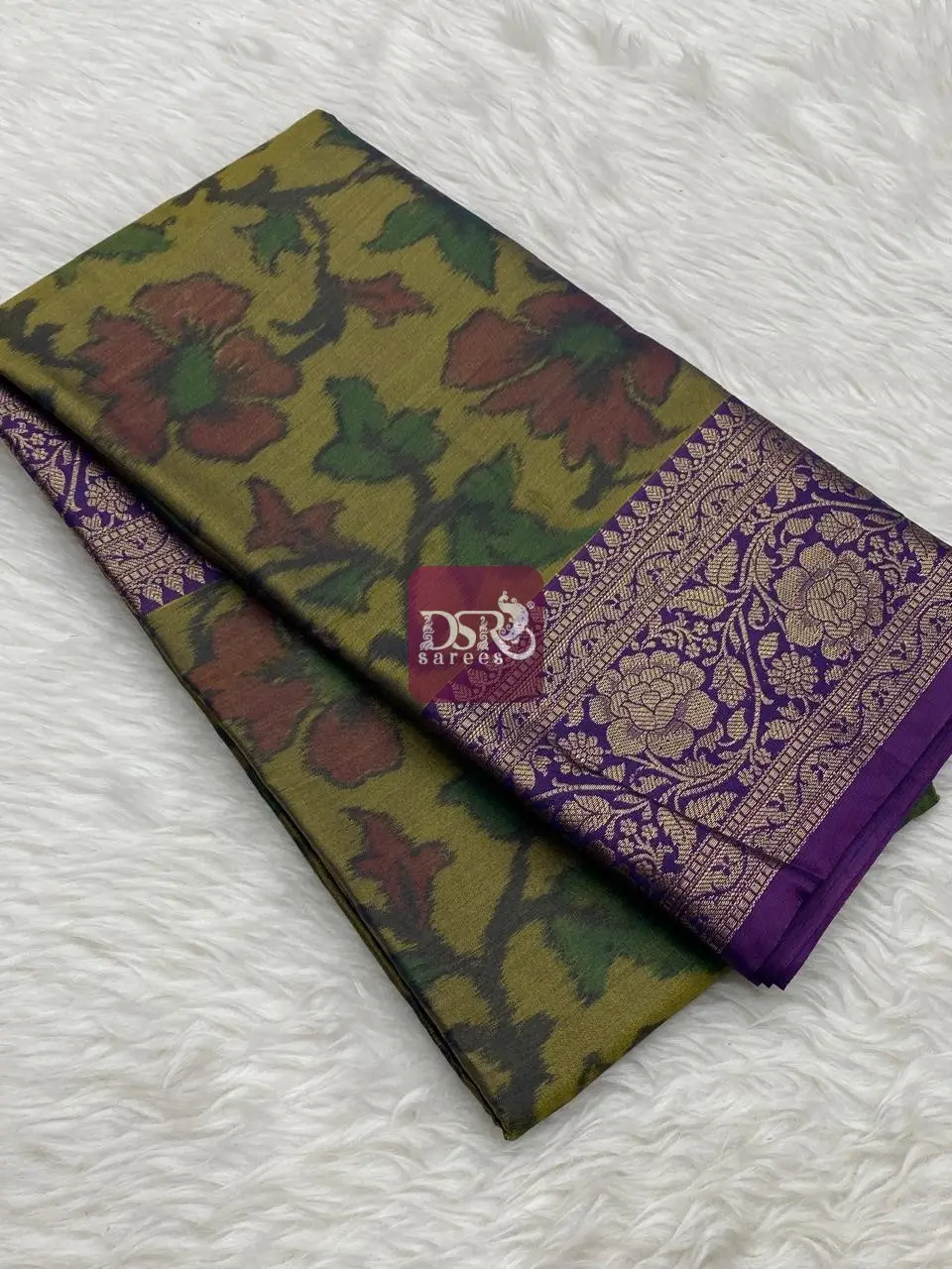 Pochampally Soft Silk-VOL3