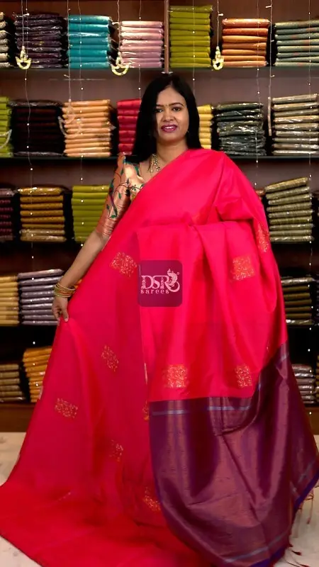 Borderless Luxury Silk sarees