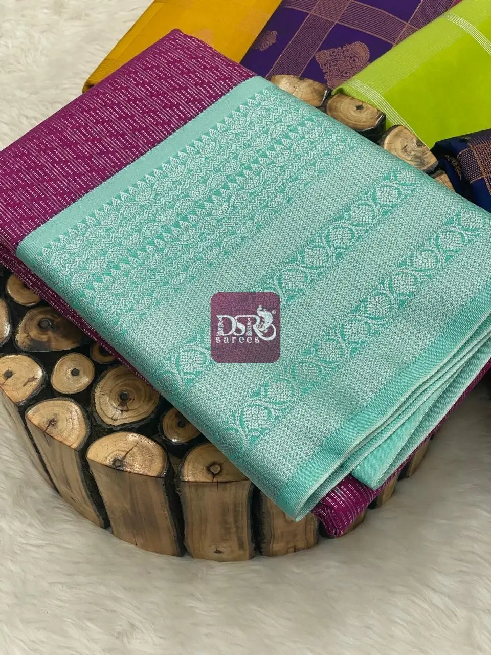 Bridal Vairaoosi Silk Sarees - VOL1