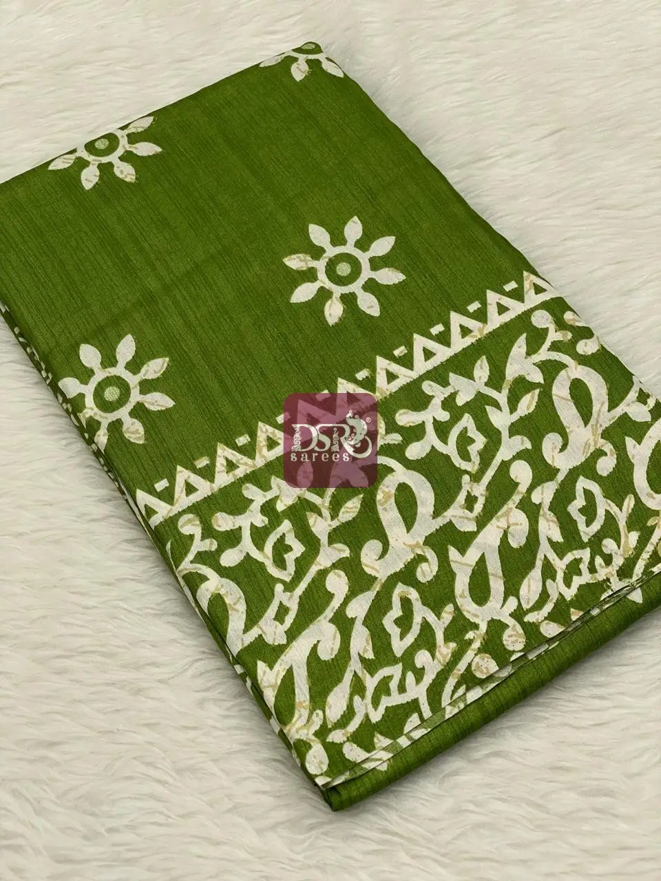 Semi Malai Silk - vol1