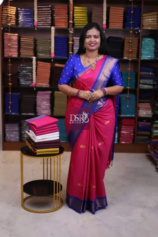 Kalyani Silk Sarees