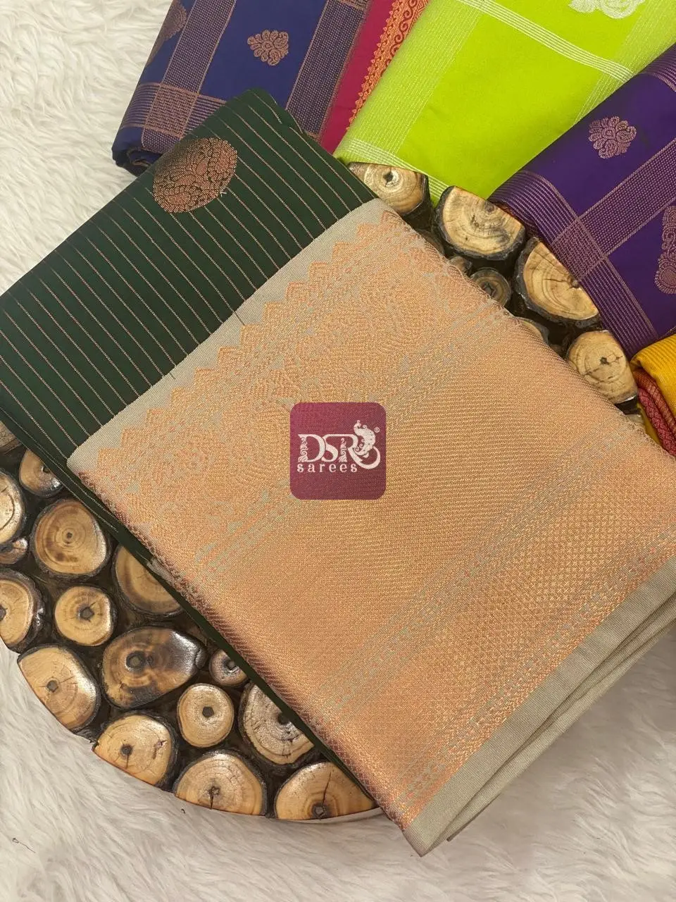 Bridal Vairaoosi Silk Sarees