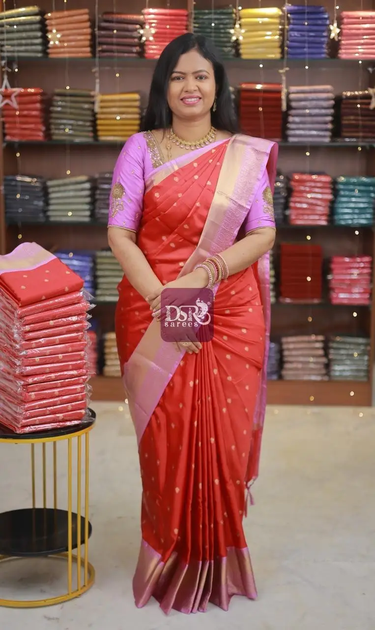 Banarasi Soft Silk Sarees