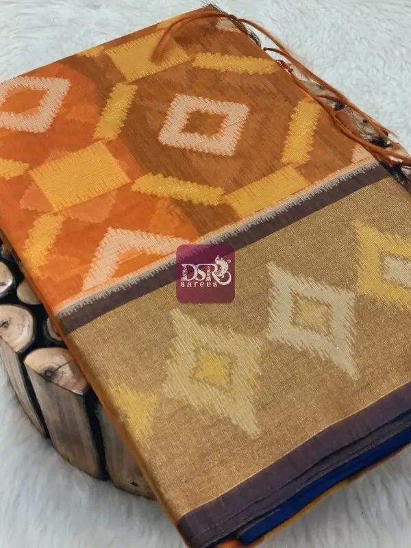 Pochampally Sico Sarees