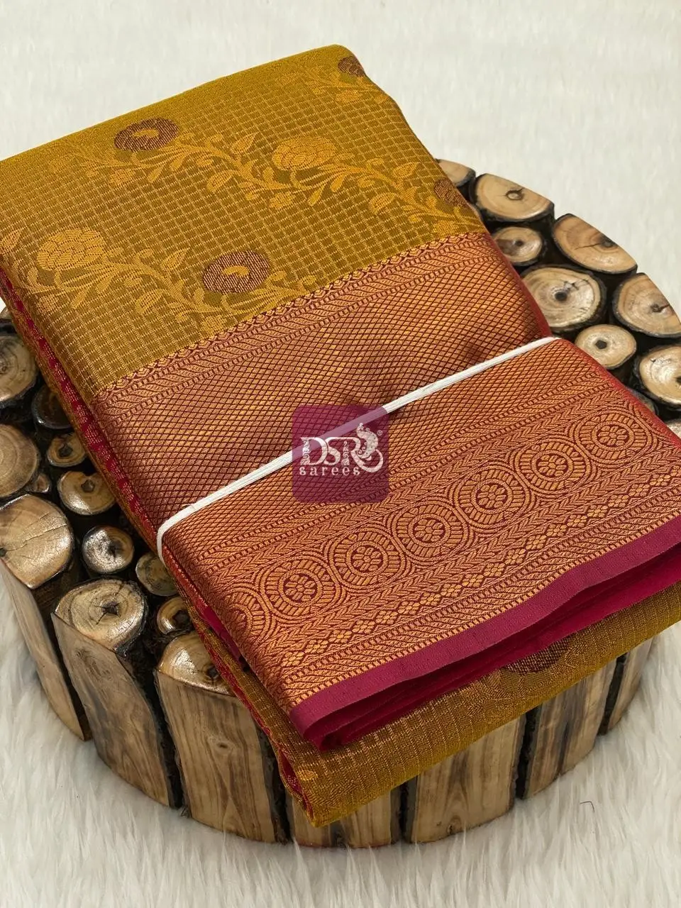 Kanchi Bridal Sarees - vol6