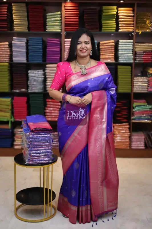 Premium Kanchi Bridal sarees